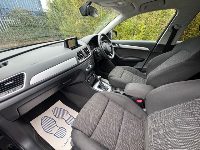 2018 Audi Q3 1.4L Sport 5dr - Photo 8