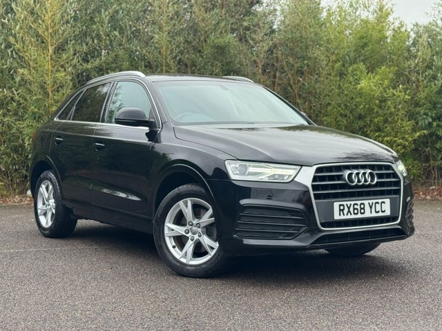 2018 Audi Q3 1.4L Sport 5dr