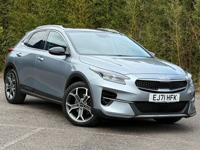 2022 Kia Xceed