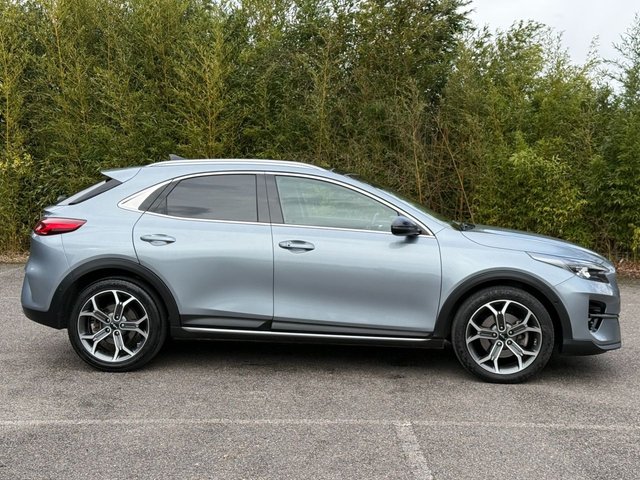 2022 Kia Xceed 1.5L 4 5dr - Photo 3