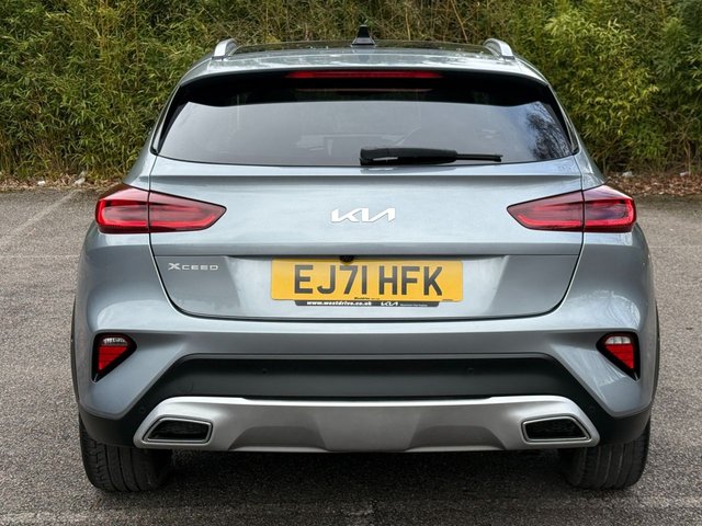 2022 Kia Xceed 1.5L 4 5dr - Photo 5