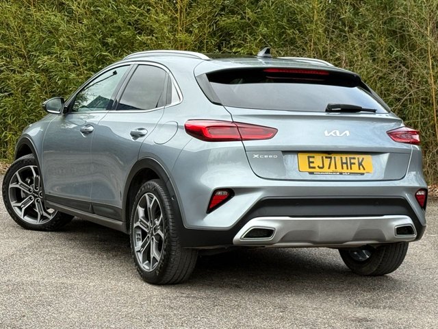 2022 Kia Xceed 1.5L 4 5dr - Photo 2