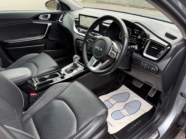 2022 Kia Xceed 1.5L 4 5dr - Photo 10