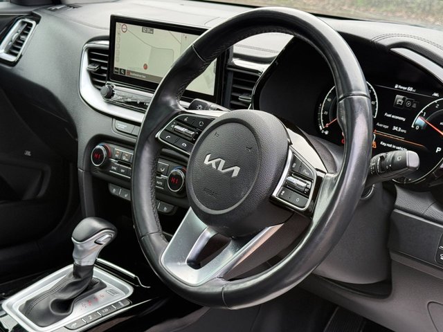 2022 Kia Xceed 1.5L 4 5dr - Photo 11