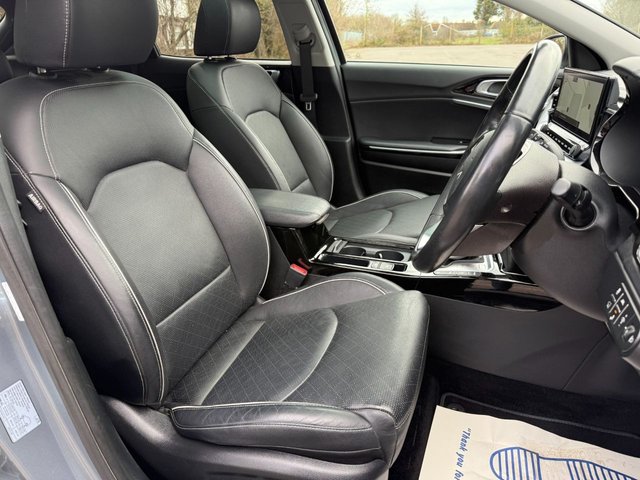 2022 Kia Xceed 1.5L 4 5dr - Photo 9