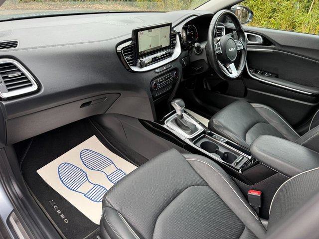 2022 Kia Xceed 1.5L 4 5dr - Photo 7