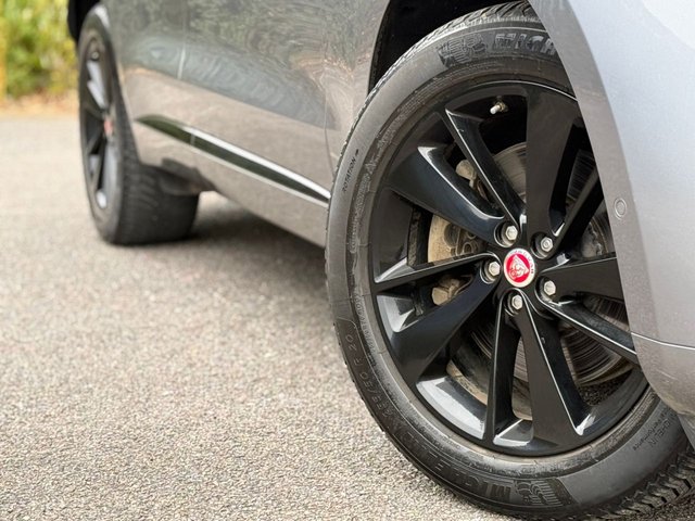 2021 Jaguar F-Pace 2L R-Dynamic Se 5dr - Photo 7