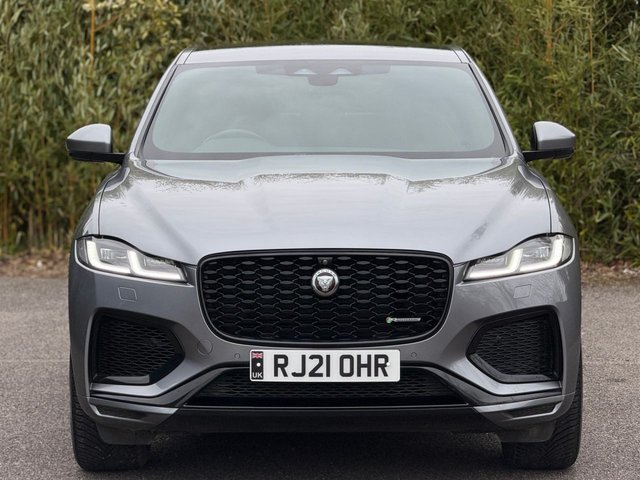 2021 Jaguar F-Pace 2L R-Dynamic Se 5dr - Photo 5