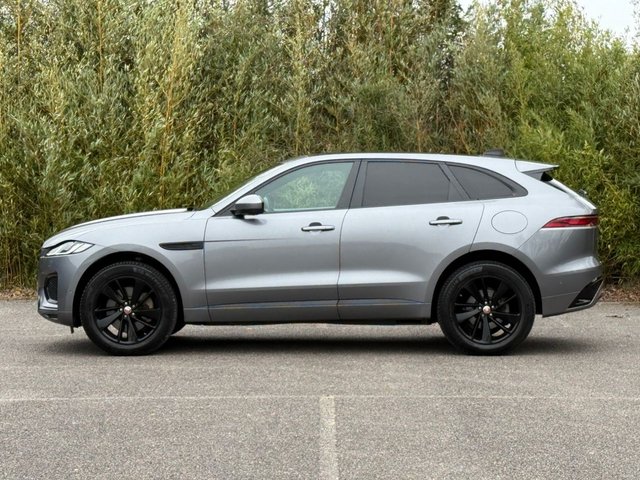 2021 Jaguar F-Pace 2L R-Dynamic Se 5dr - Photo 4