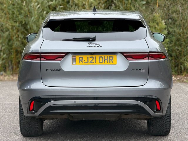 2021 Jaguar F-Pace 2L R-Dynamic Se 5dr - Photo 6