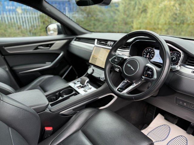2021 Jaguar F-Pace 2L R-Dynamic Se 5dr - Photo 8