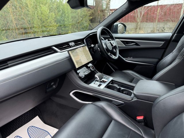 2021 Jaguar F-Pace 2L R-Dynamic Se 5dr - Photo 11