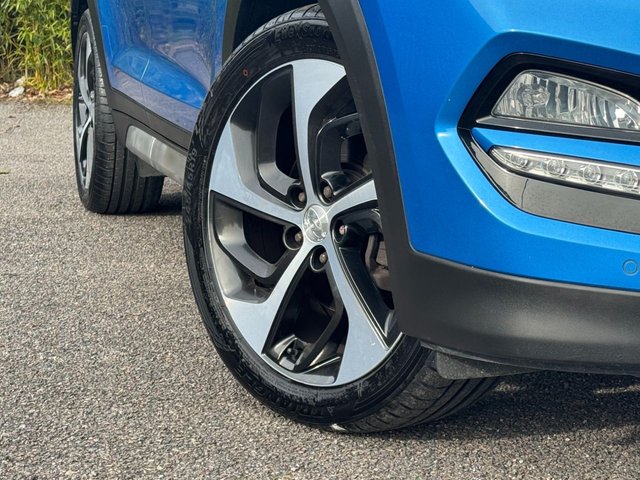 2018 Hyundai Tucson 1.6L Sport Edition 5dr - Photo 7