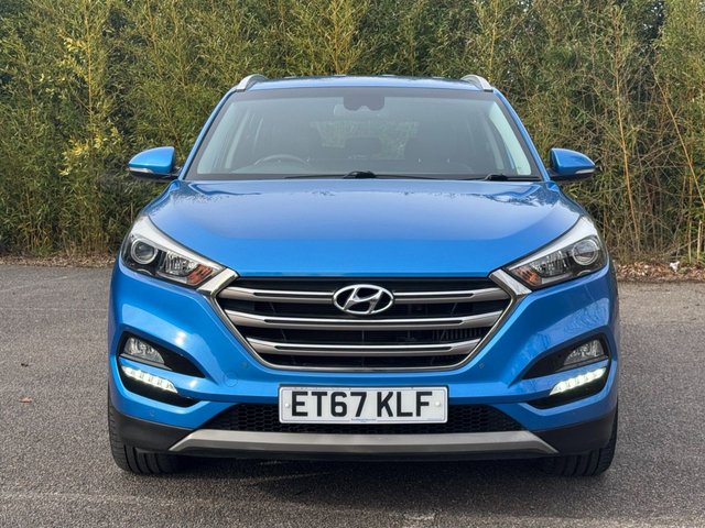 2018 Hyundai Tucson 1.6L Sport Edition 5dr - Photo 5