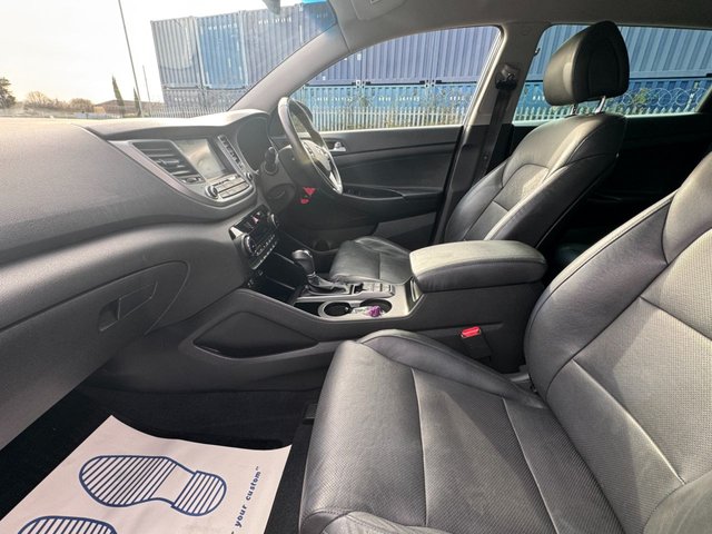 2018 Hyundai Tucson 1.6L Sport Edition 5dr - Photo 9