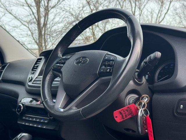 2018 Hyundai Tucson 1.6L Sport Edition 5dr - Photo 12