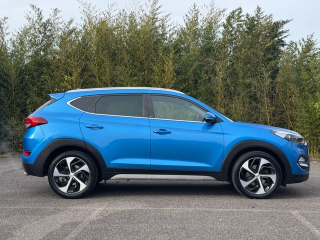 2018 Hyundai Tucson 1.6L Sport Edition 5dr - Photo 3