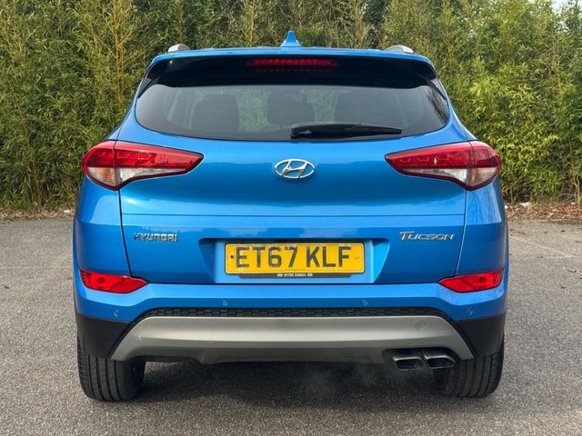2018 Hyundai Tucson 1.6L Sport Edition 5dr - Photo 6