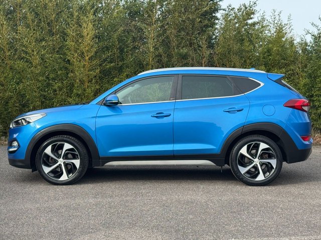 2018 Hyundai Tucson 1.6L Sport Edition 5dr - Photo 4