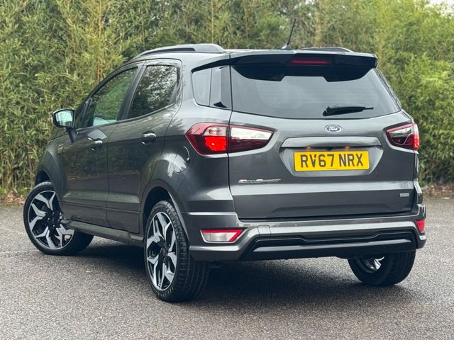 2018 Ford Ecosport 1L St-Line 5dr - Photo 2
