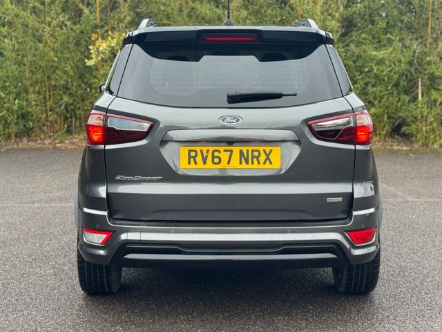 2018 Ford Ecosport 1L St-Line 5dr - Photo 6