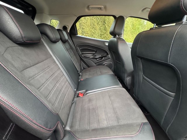 2018 Ford Ecosport 1L St-Line 5dr - Photo 12