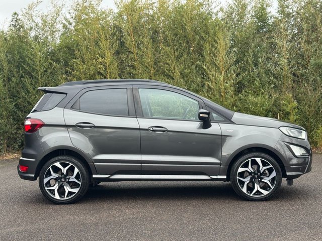 2018 Ford Ecosport 1L St-Line 5dr - Photo 3