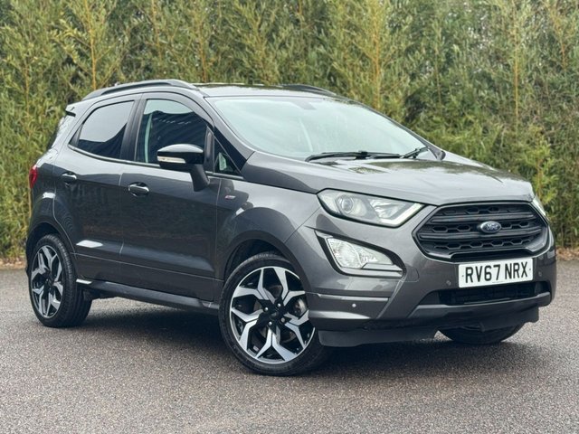 2018 Ford Ecosport