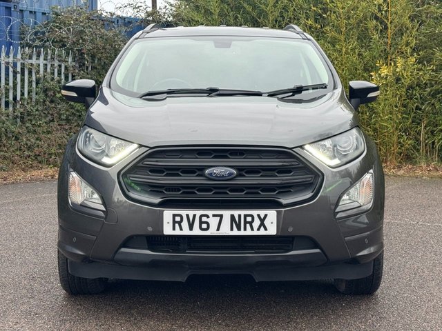 2018 Ford Ecosport 1L St-Line 5dr - Photo 5