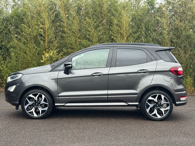 2018 Ford Ecosport 1L St-Line 5dr - Photo 4