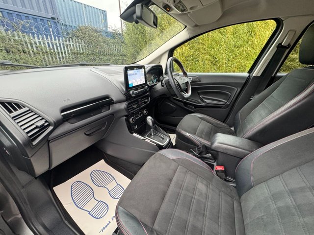 2018 Ford Ecosport 1L St-Line 5dr - Photo 8