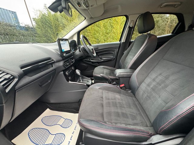 2018 Ford Ecosport 1L St-Line 5dr - Photo 9