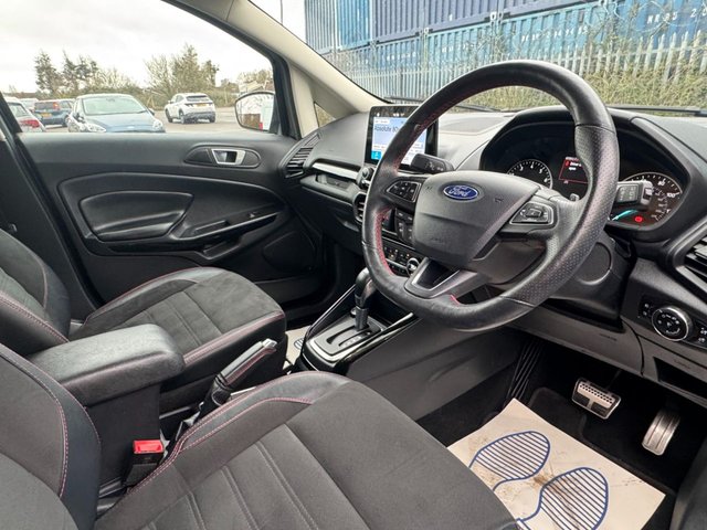 2018 Ford Ecosport 1L St-Line 5dr - Photo 10