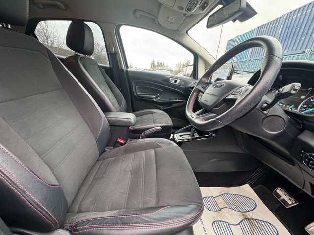 2018 Ford Ecosport 1L St-Line 5dr - Photo 11