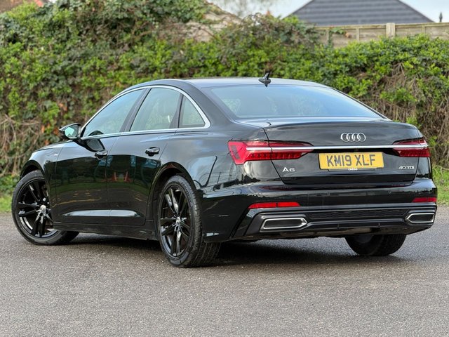 2019 Audi A6 Saloon 2L S Line 4dr - Photo 2