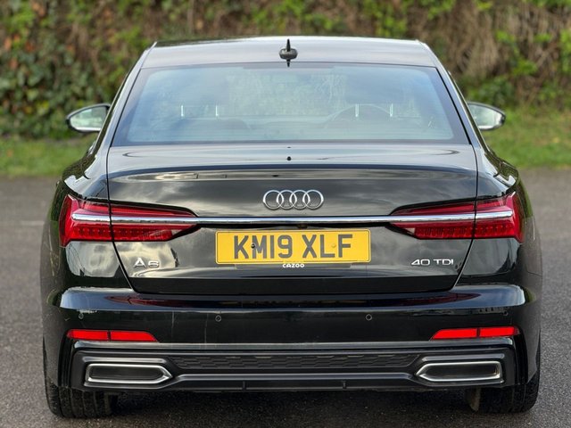 2019 Audi A6 Saloon 2L S Line 4dr - Photo 6