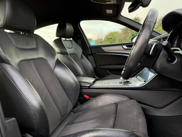 2019 Audi A6 Saloon 2L S Line 4dr - Photo 10