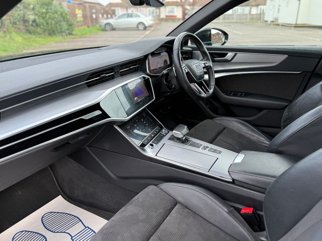 2019 Audi A6 Saloon 2L S Line 4dr - Photo 11