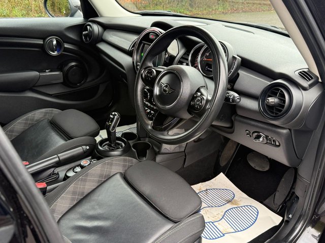 2018 MINI Hatch 1.5L Cooper 5dr - Photo 10