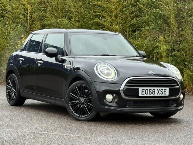 2018 MINI Hatch 1.5L Cooper 5dr
