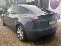 USED 2022 72 TESLA MODEL Y (Dual Motor) Long Range SUV 5dr Electric Auto 4WDE (384 bhp) GREAT CONDITION, ONE OWNER