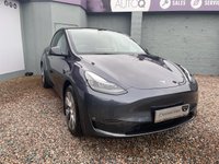 USED 2022 72 TESLA MODEL Y (Dual Motor) Long Range SUV 5dr Electric Auto 4WDE (384 bhp) GREAT CONDITION, ONE OWNER