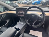 USED 2022 72 TESLA MODEL Y (Dual Motor) Long Range SUV 5dr Electric Auto 4WDE (384 bhp) GREAT CONDITION, ONE OWNER