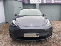 USED 2022 72 TESLA MODEL Y (Dual Motor) Long Range SUV 5dr Electric Auto 4WDE (384 bhp) GREAT CONDITION, ONE OWNER
