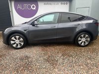 USED 2022 72 TESLA MODEL Y (Dual Motor) Long Range SUV 5dr Electric Auto 4WDE (384 bhp) GREAT CONDITION, ONE OWNER