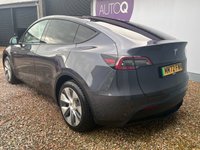 USED 2022 72 TESLA MODEL Y (Dual Motor) Long Range SUV 5dr Electric Auto 4WDE (384 bhp) GREAT CONDITION, ONE OWNER