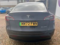 USED 2022 72 TESLA MODEL Y (Dual Motor) Long Range SUV 5dr Electric Auto 4WDE (384 bhp) GREAT CONDITION, ONE OWNER