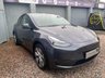 USED 2022 72 TESLA MODEL Y (Dual Motor) Long Range SUV 5dr Electric Auto 4WDE (384 bhp) GREAT CONDITION, ONE OWNER