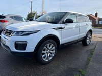 USED 2016 16 LAND ROVER RANGE ROVER EVOQUE 2.0 eD4 SE Tech SUV 5dr Diesel Manual FWD Euro 6 (s/s) (150 ps) OW &pound;30 ROAD TAX GREAT 66 MPG