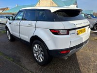 USED 2016 16 LAND ROVER RANGE ROVER EVOQUE 2.0 eD4 SE Tech SUV 5dr Diesel Manual FWD Euro 6 (s/s) (150 ps) OW &pound;30 ROAD TAX GREAT 66 MPG